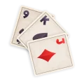 Cards at Gambeta 10 Online Casino